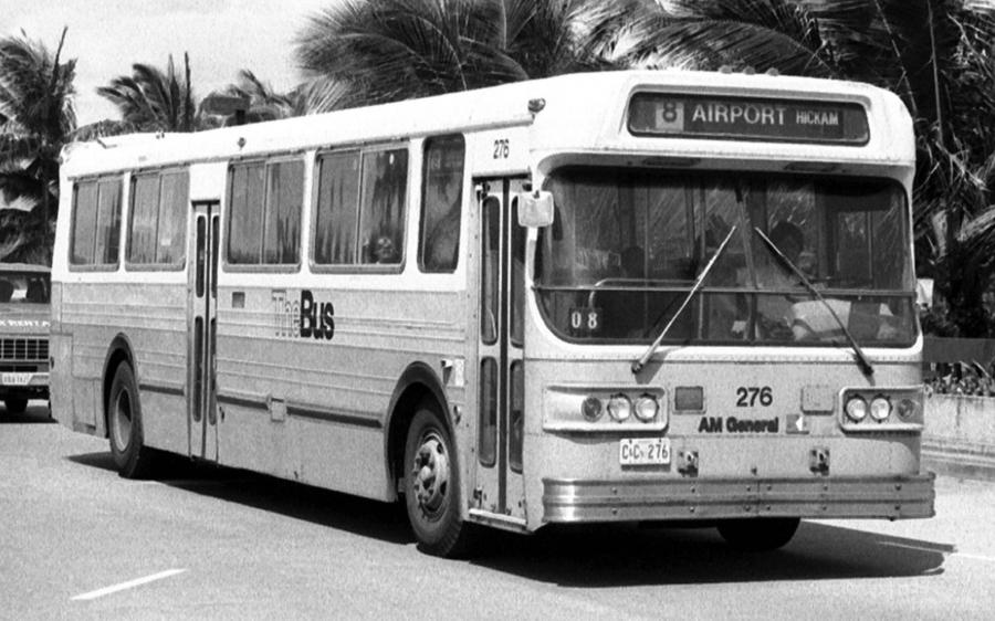 AM General 10240-8 '1974 - 78